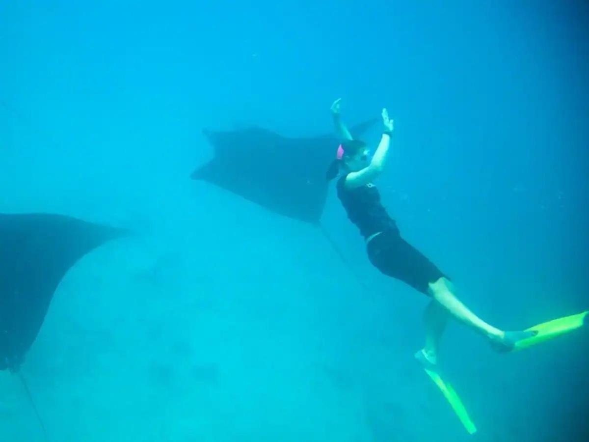 White Sandy Beach-Best Manta Snorkeling Tethi Zewnętrze zdjęcie